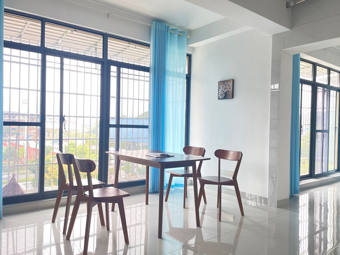 道田安居小区）