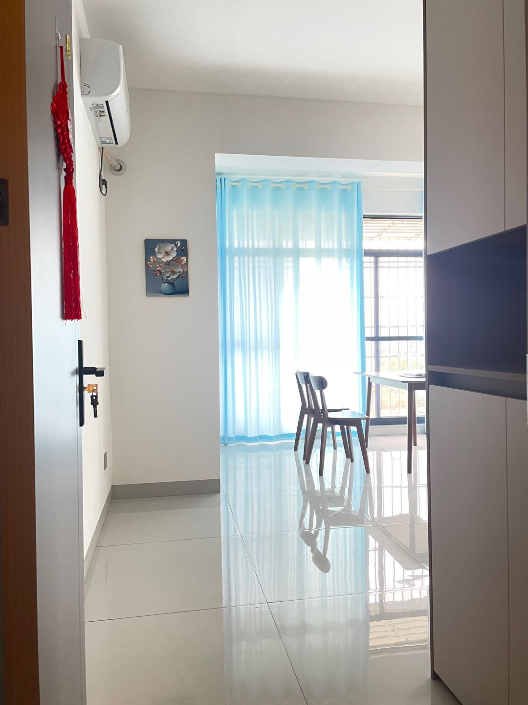 道田安居小区 随时看房·