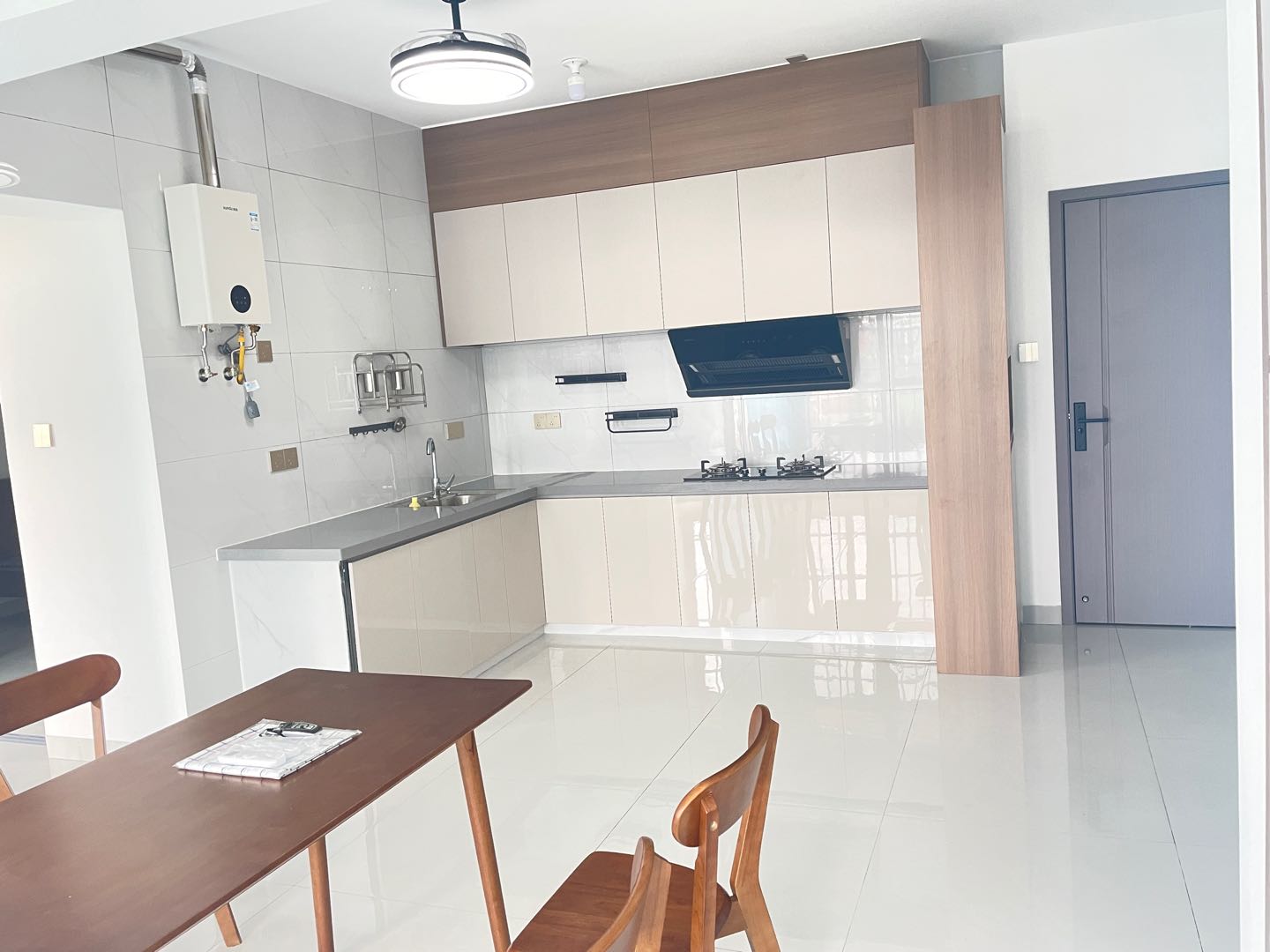 道田安居小区 随时看房·