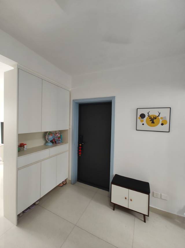 丰润花园 随时看房·