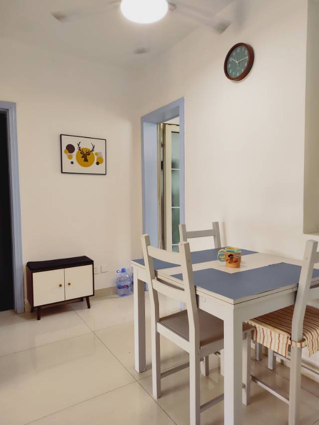 丰润花园 随时看房·