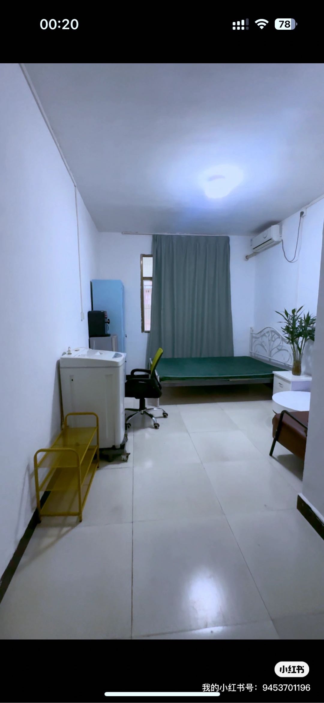 南窑头东区 1居室 700元/月