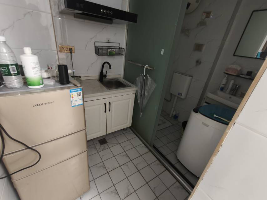 花果园一期14栋 随时看房·