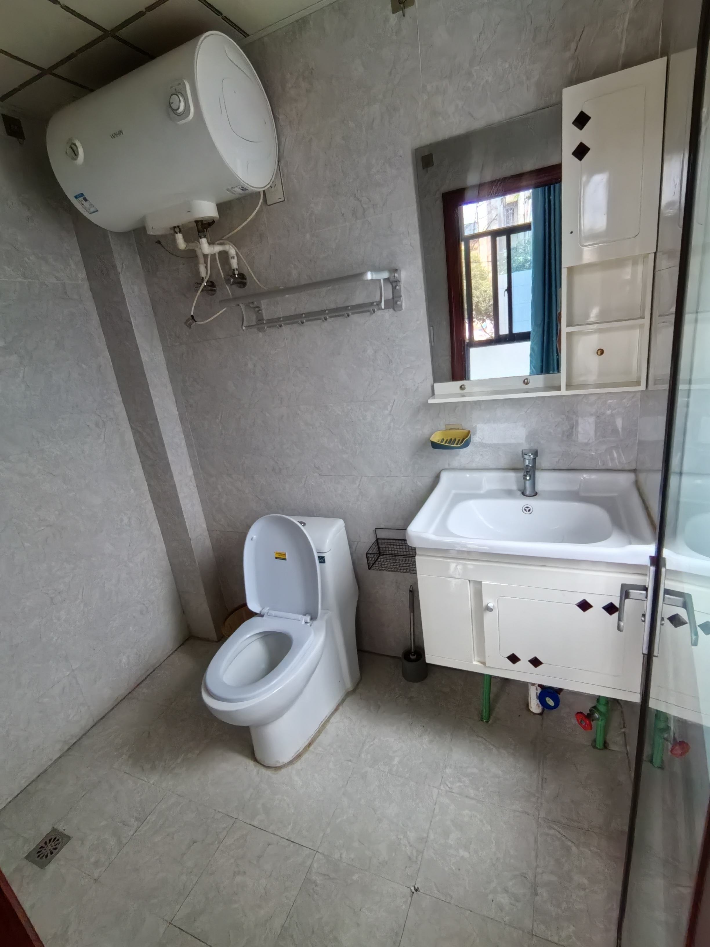 双街小区 随时看房·