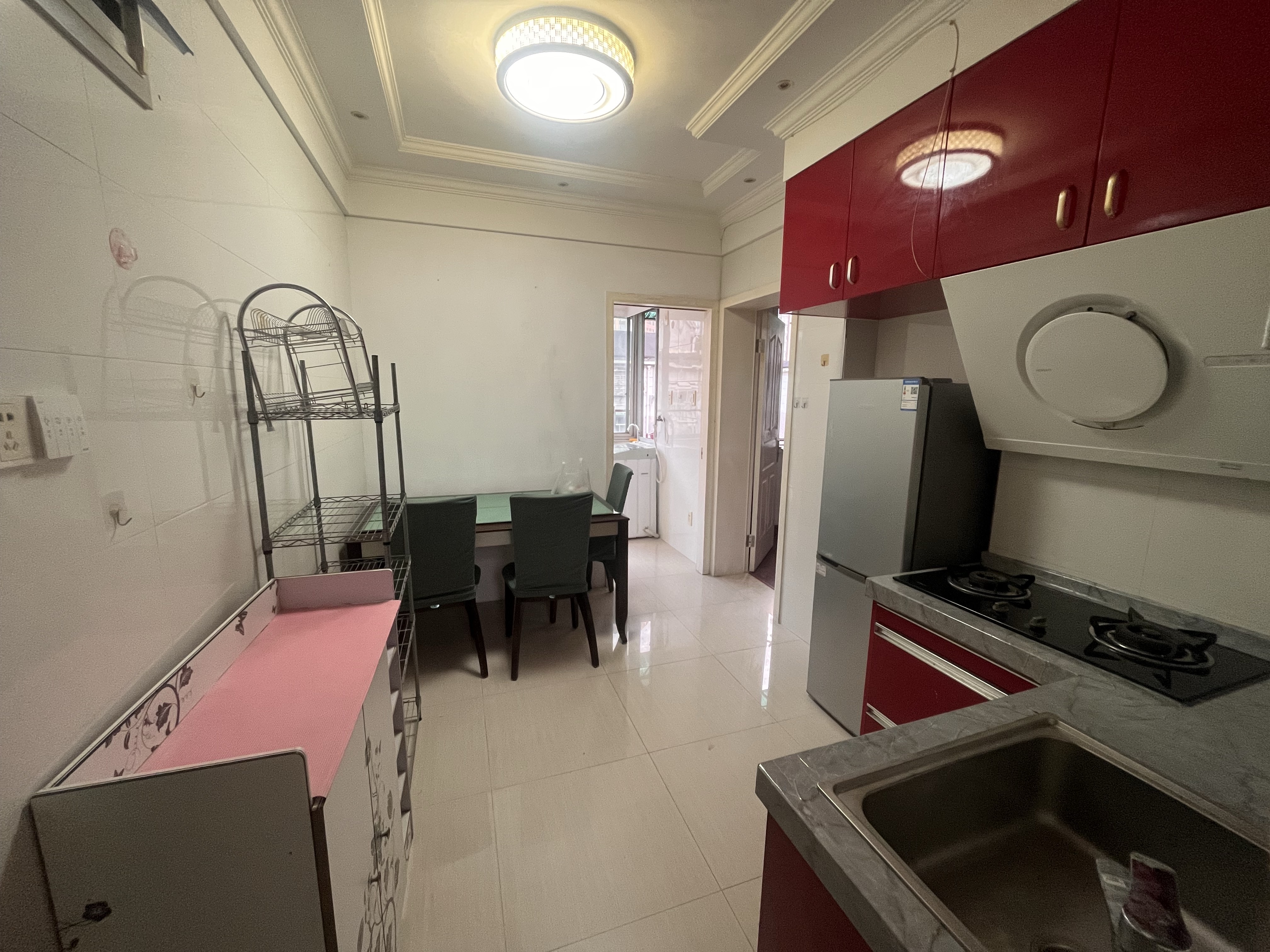 闸弄口新村 随时看房·