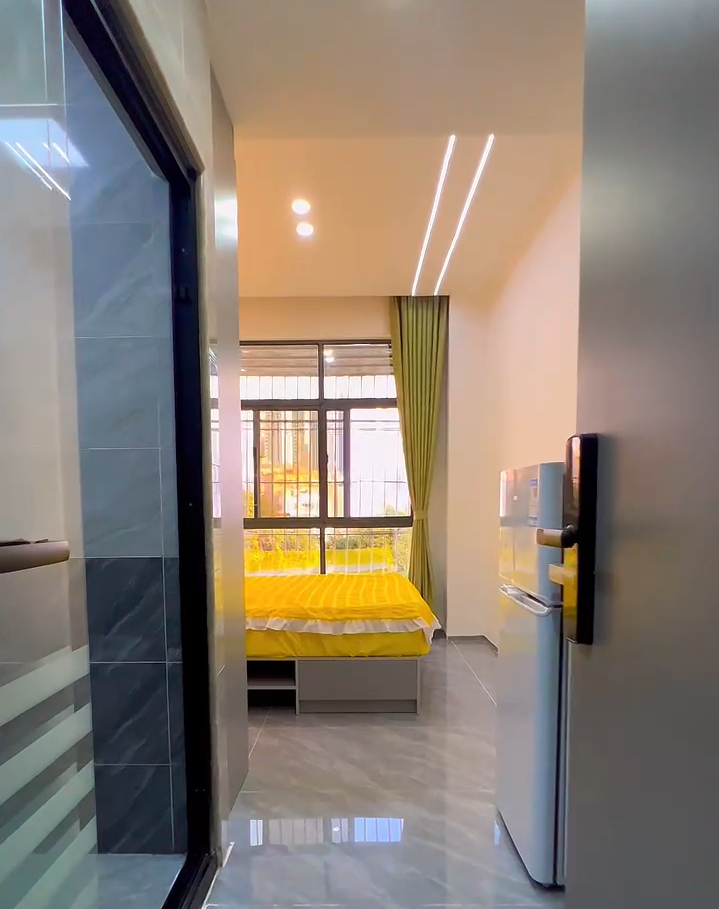 荔园新村 随时看房·