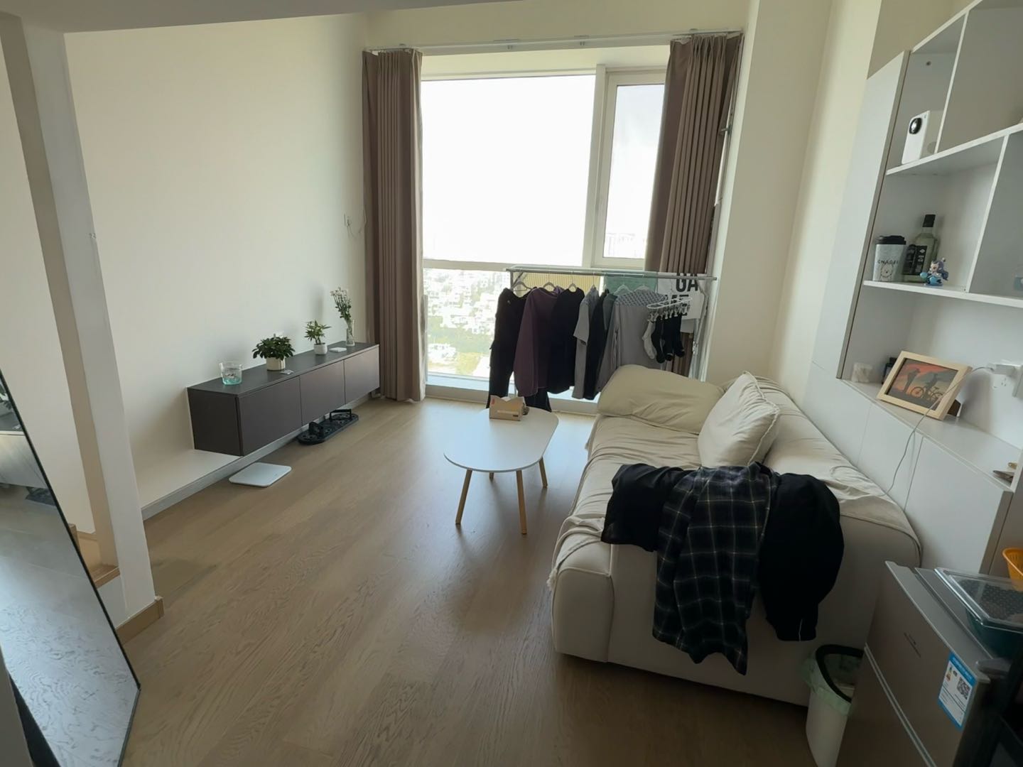 云泉中心 1居室 1850元/月