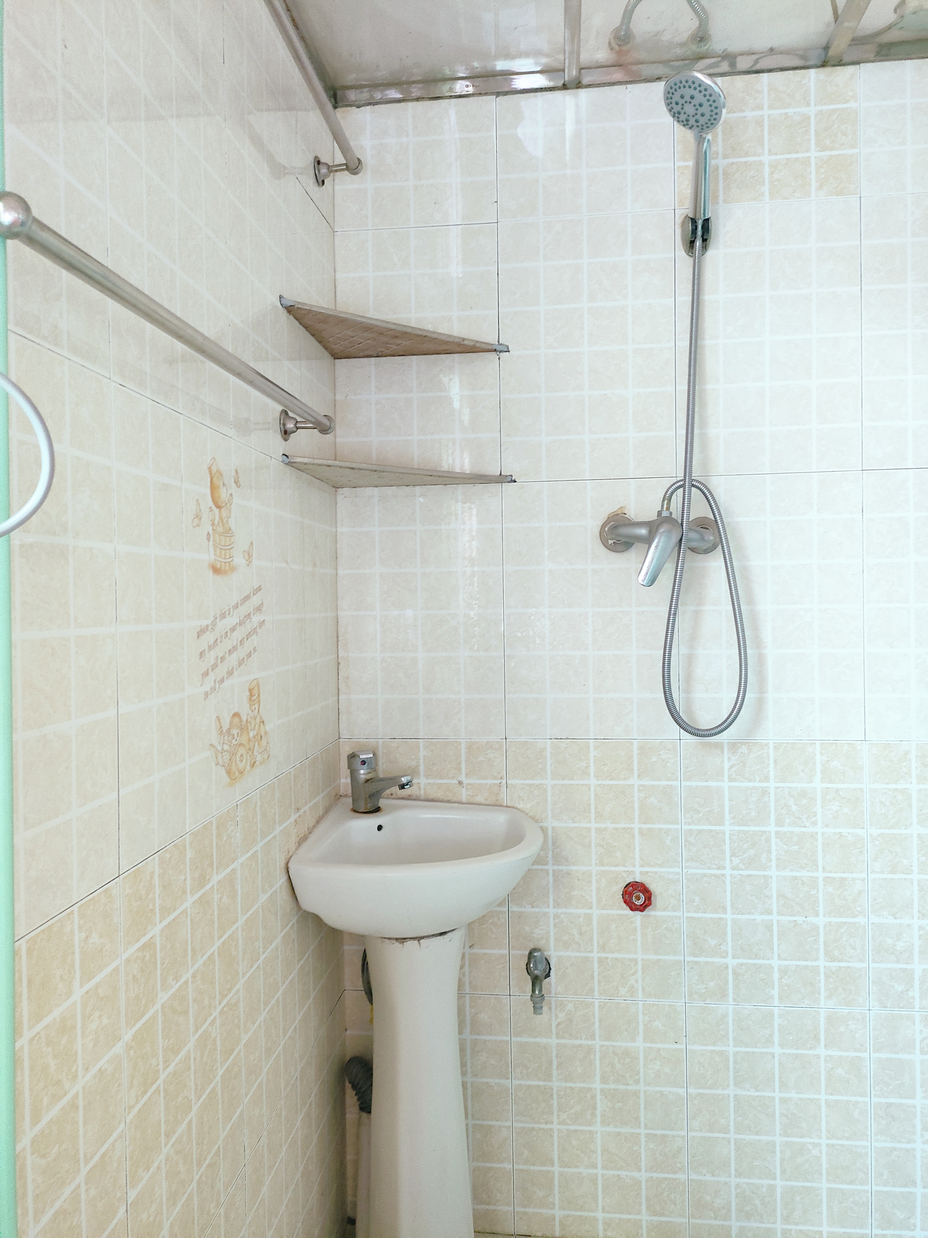 艾溪湖西单间出租 随时看房·