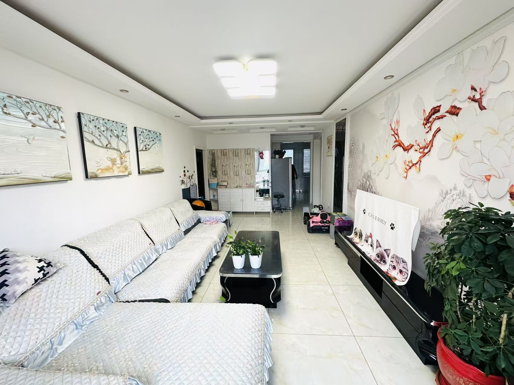 金川新天地 随时看房·