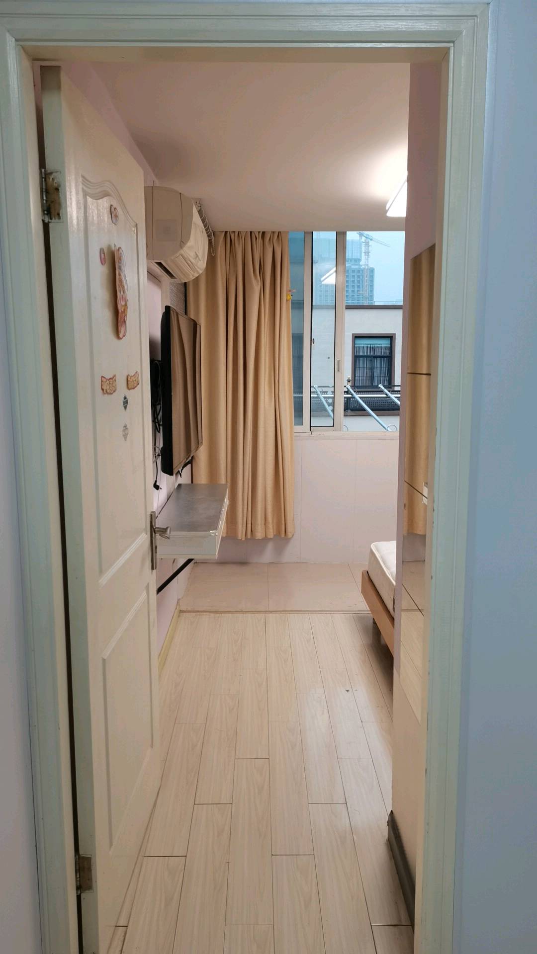 青云路650弄12号601室 随时看房·