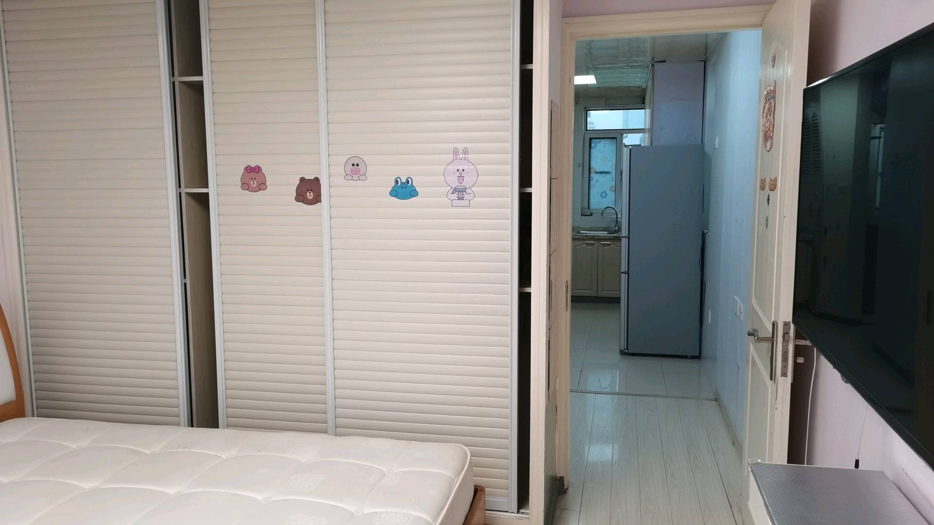 青云路650弄12号601室 随时看房·