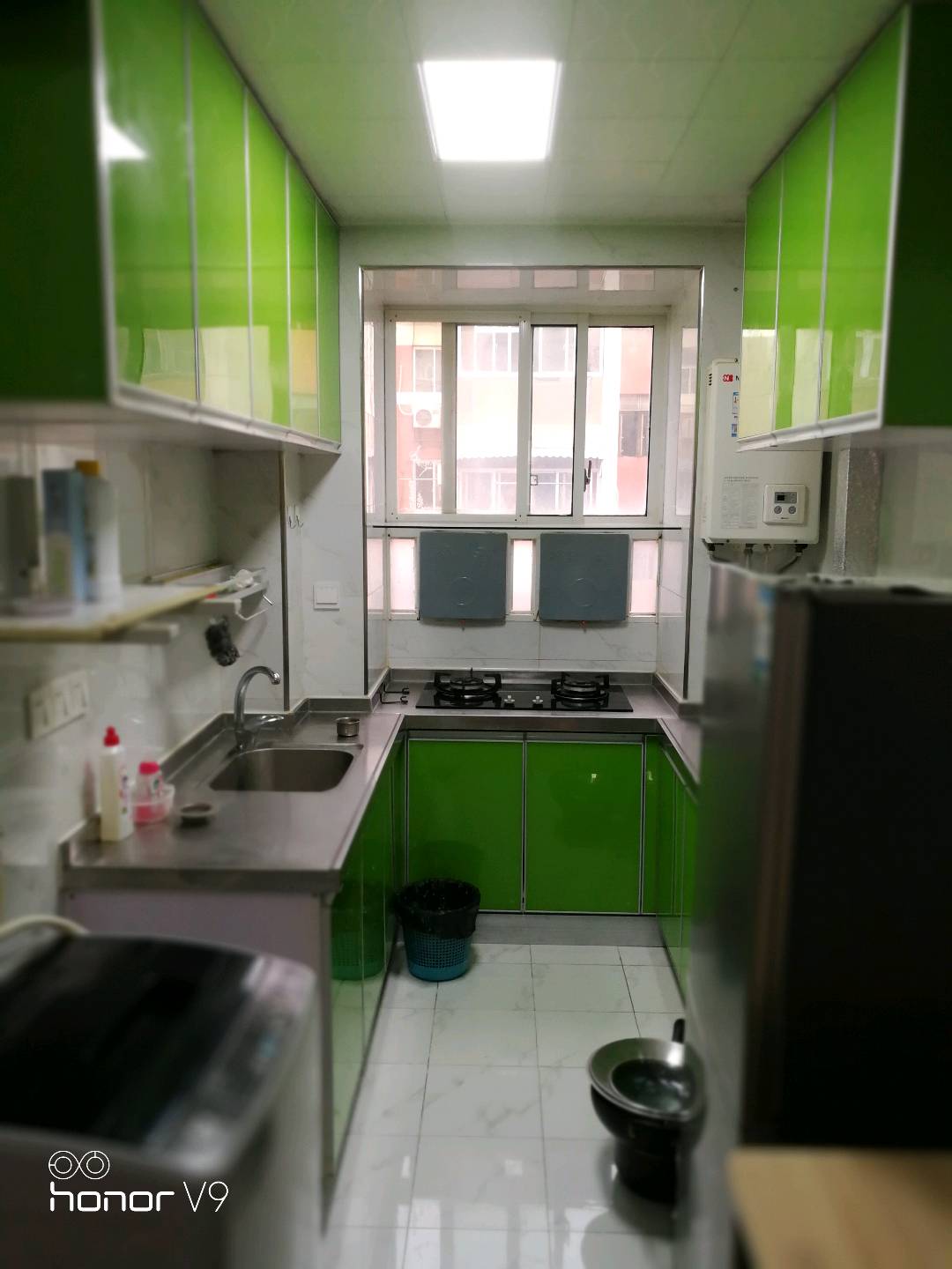 西华东村 随时看房·