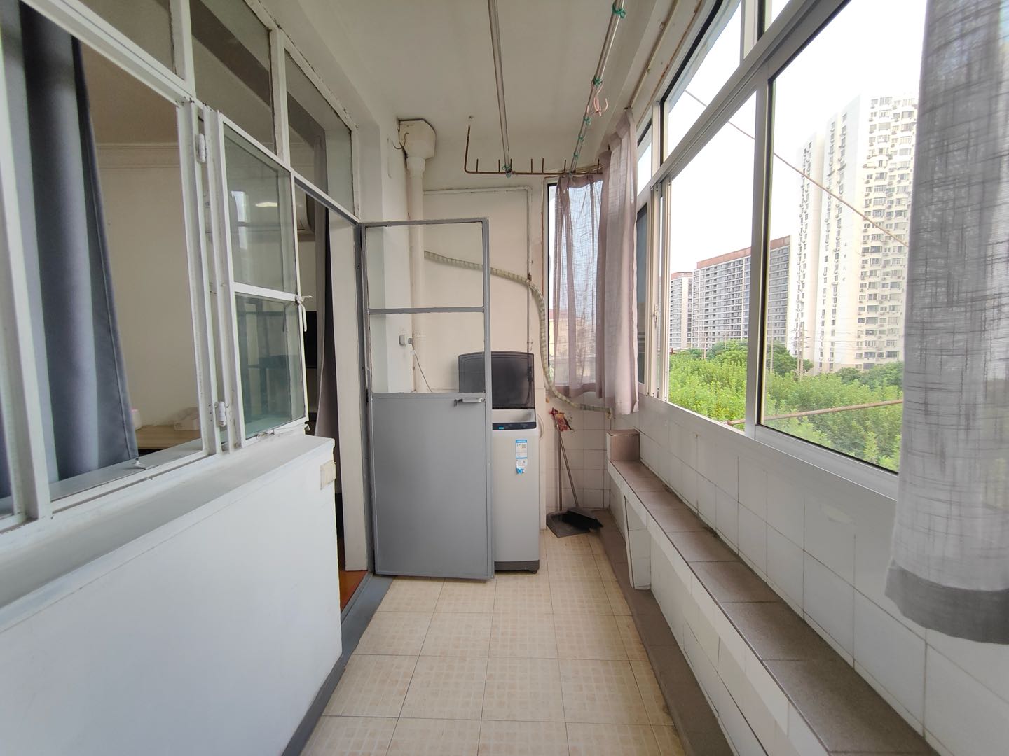 徐汇长桥四村 随时看房·