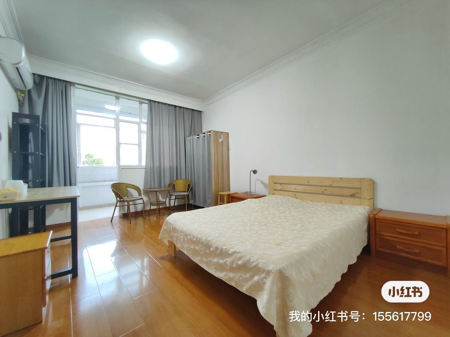 徐汇长桥四村 1居室 4100元/月