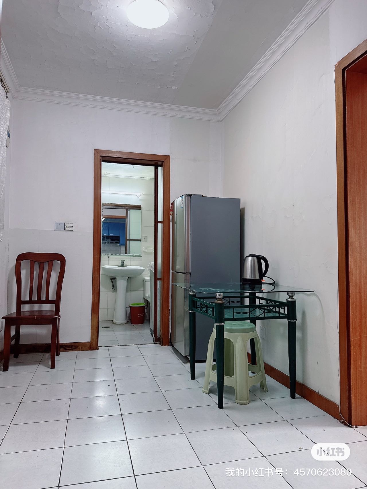 梅陇十一村 随时看房·