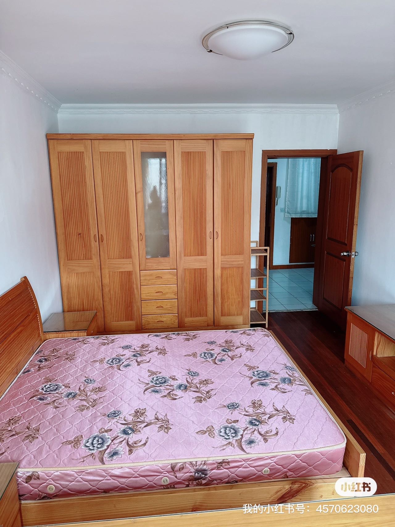 梅陇十一村 随时看房·