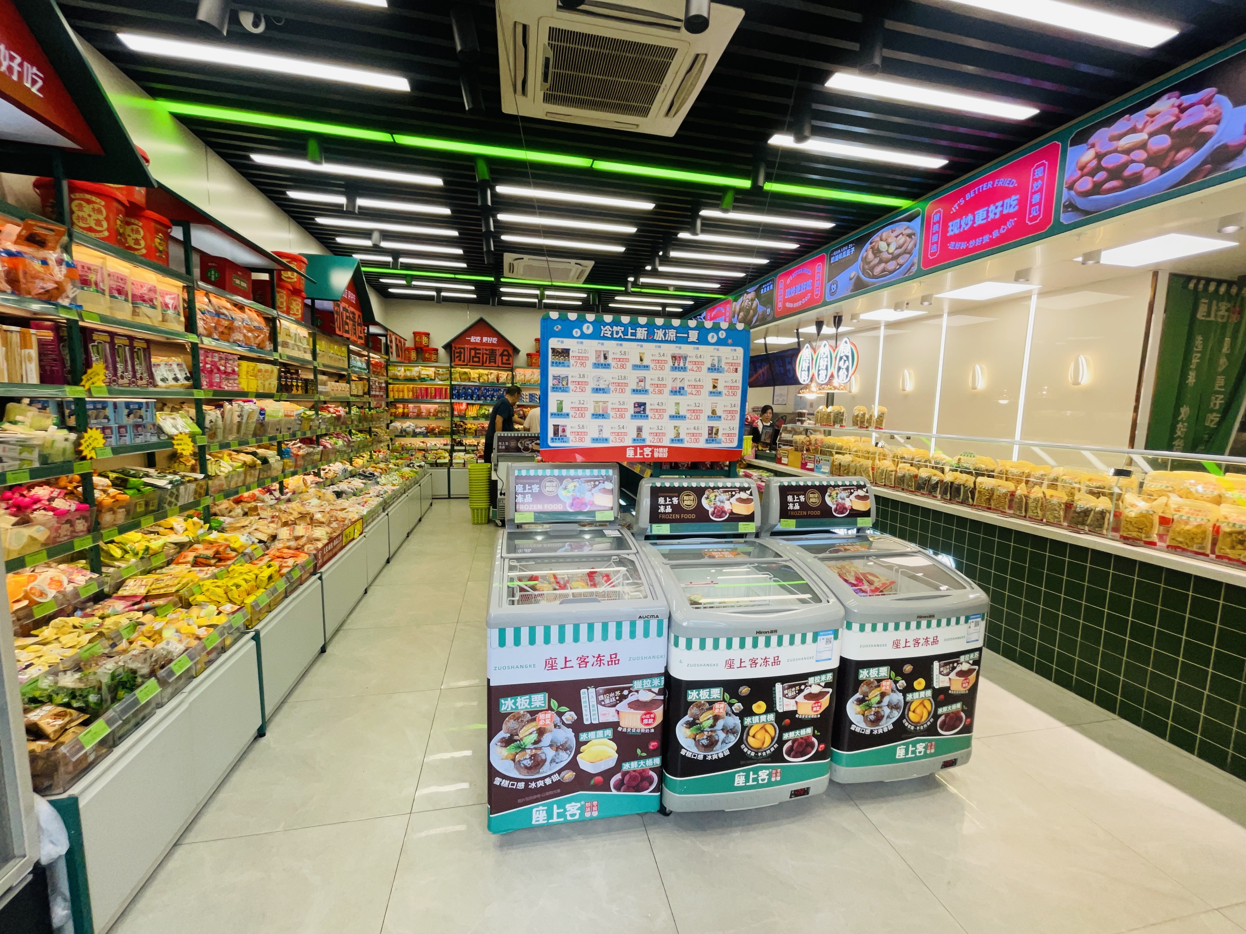 万达茂临街商铺 2居室 12600元/月