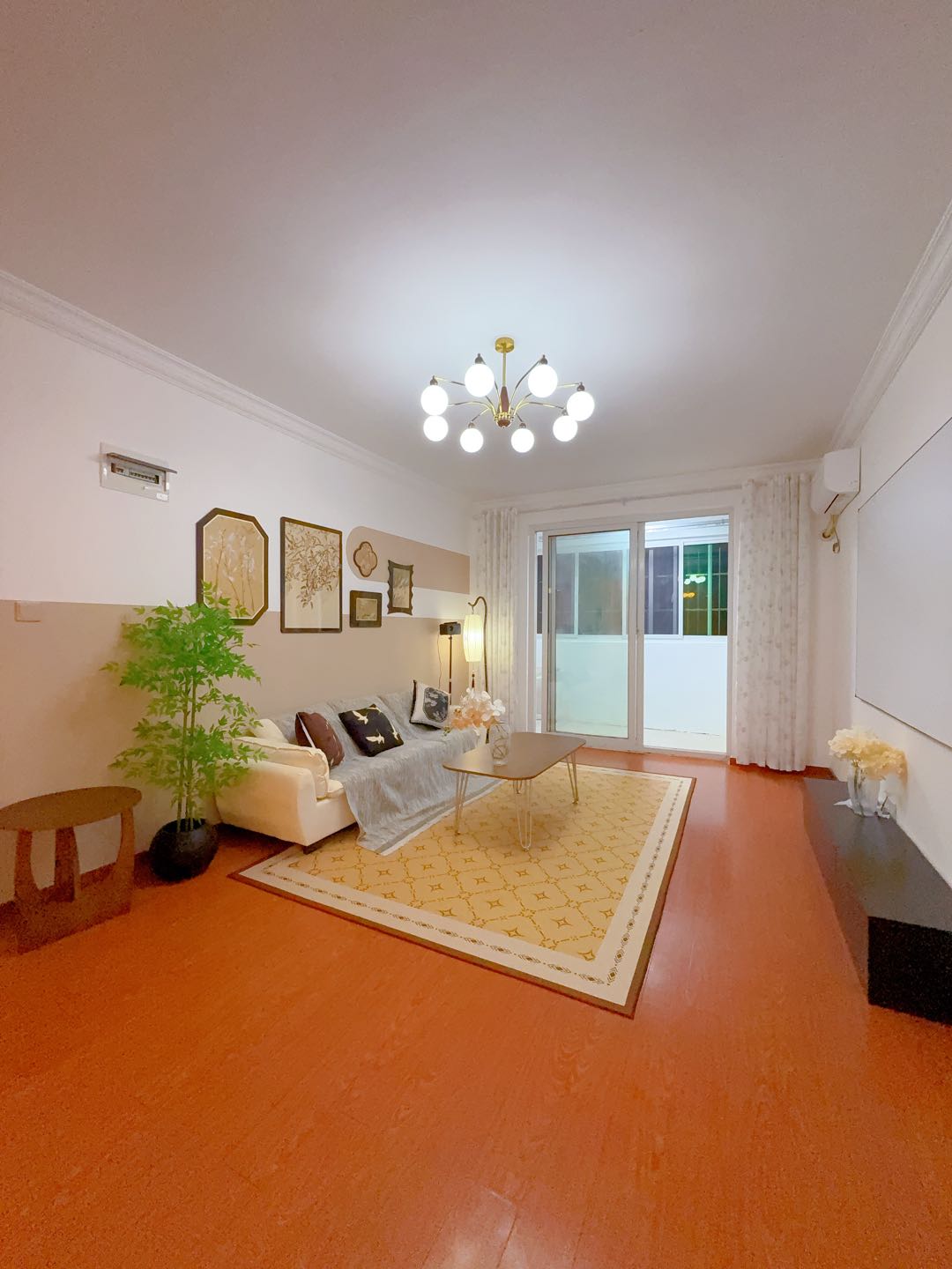 沁乐佳苑 2居室 3500元/月