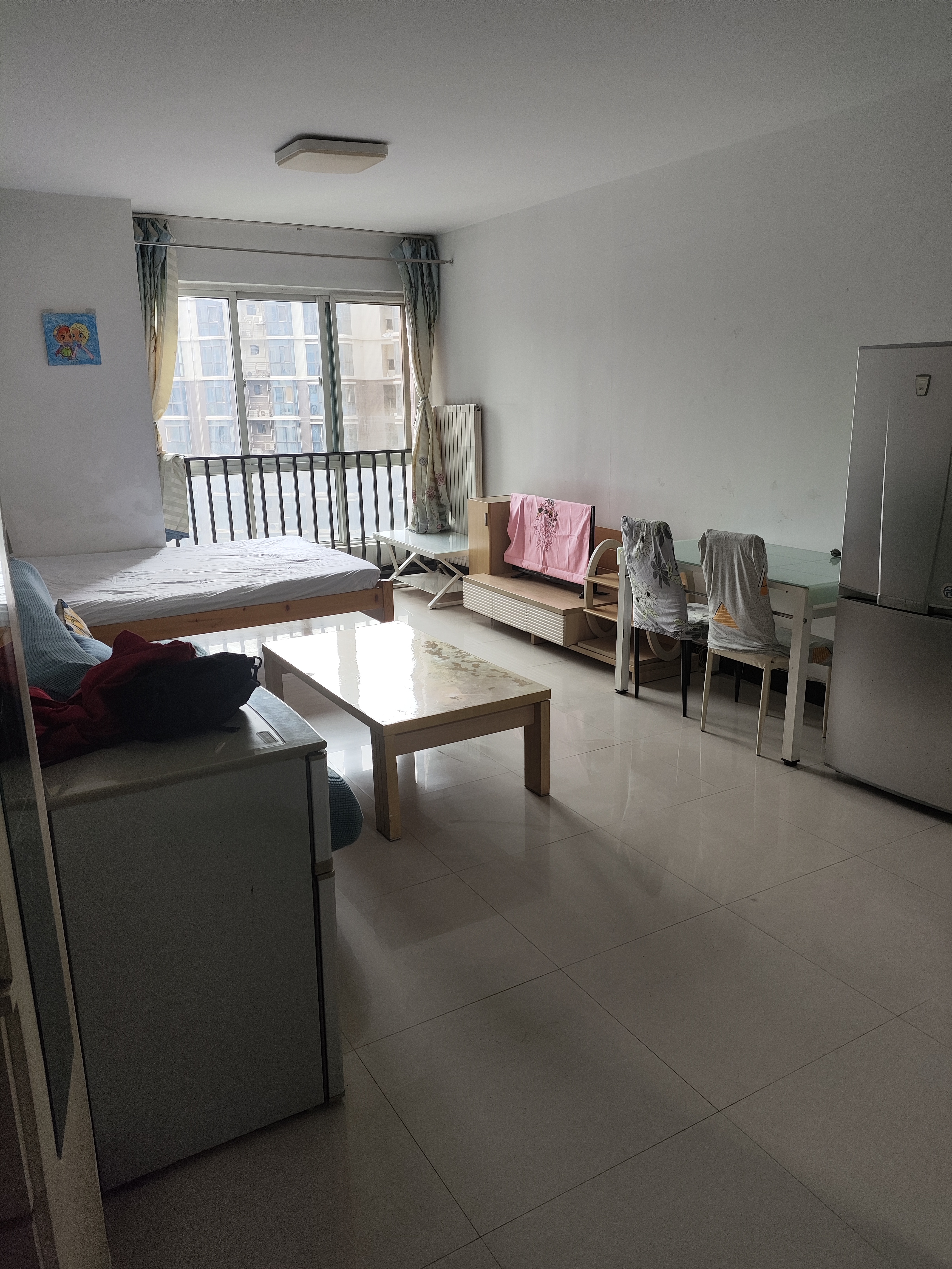 橄榄国际 1居室 1300元/月