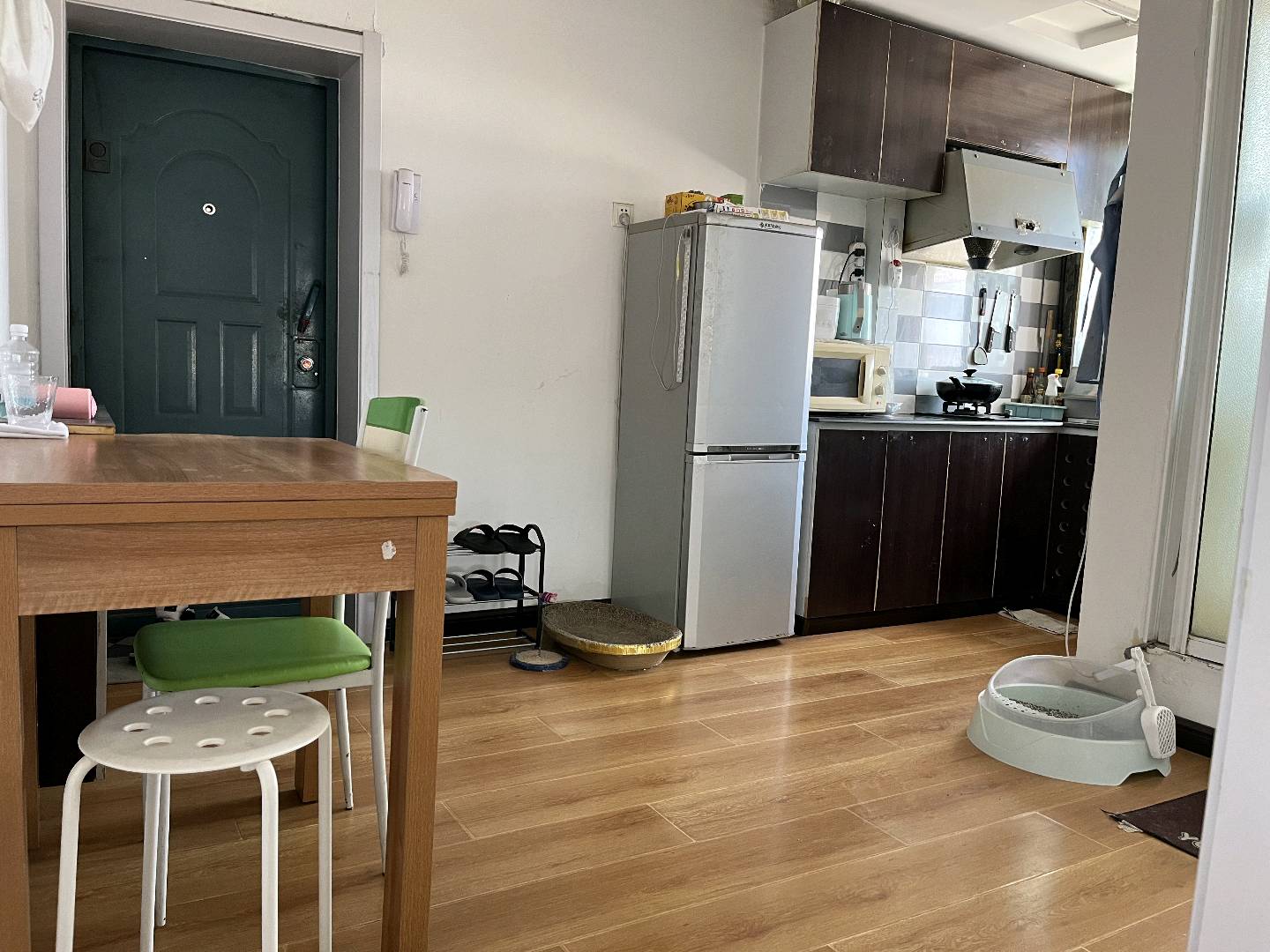 花园小区 随时看房·