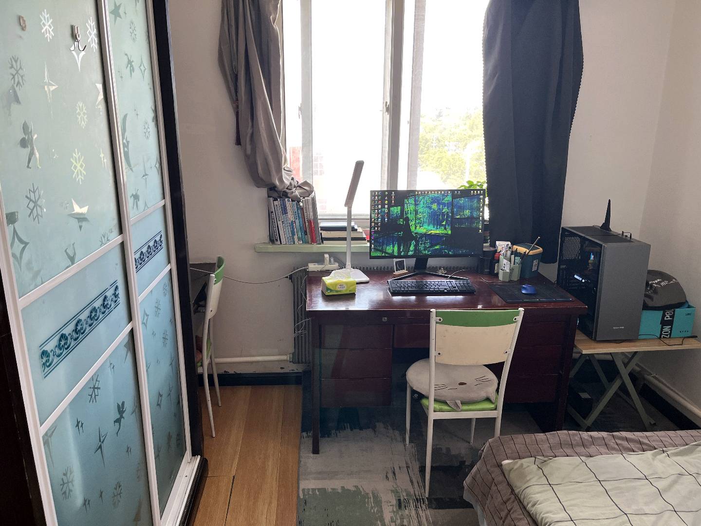 花园小区 随时看房·