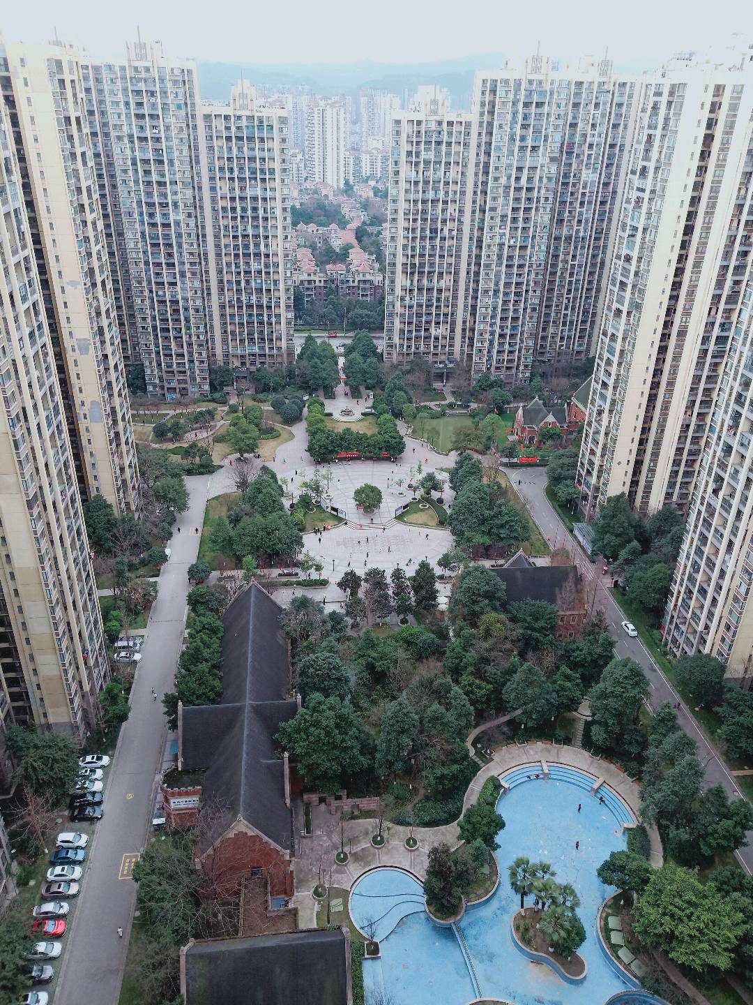 果壳你的城 随时看房·