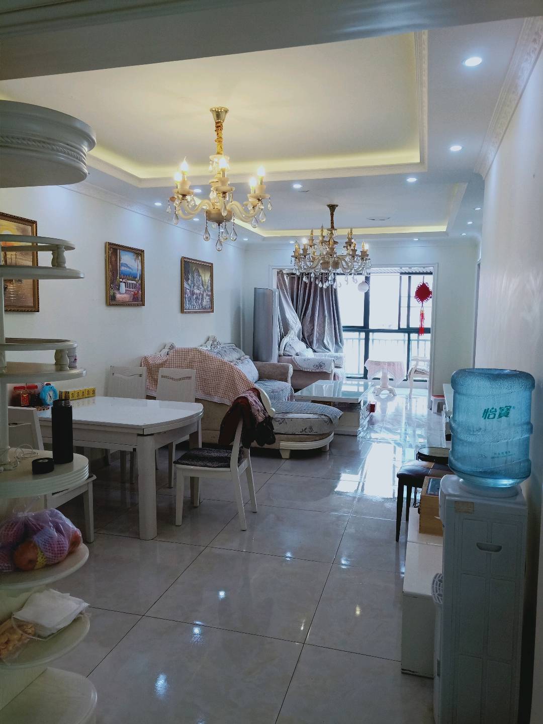 果壳你的城 3居室 750元/月