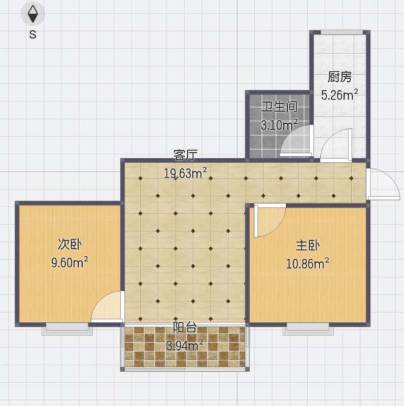 广州市天河区员村西街3号大院 随时看房·