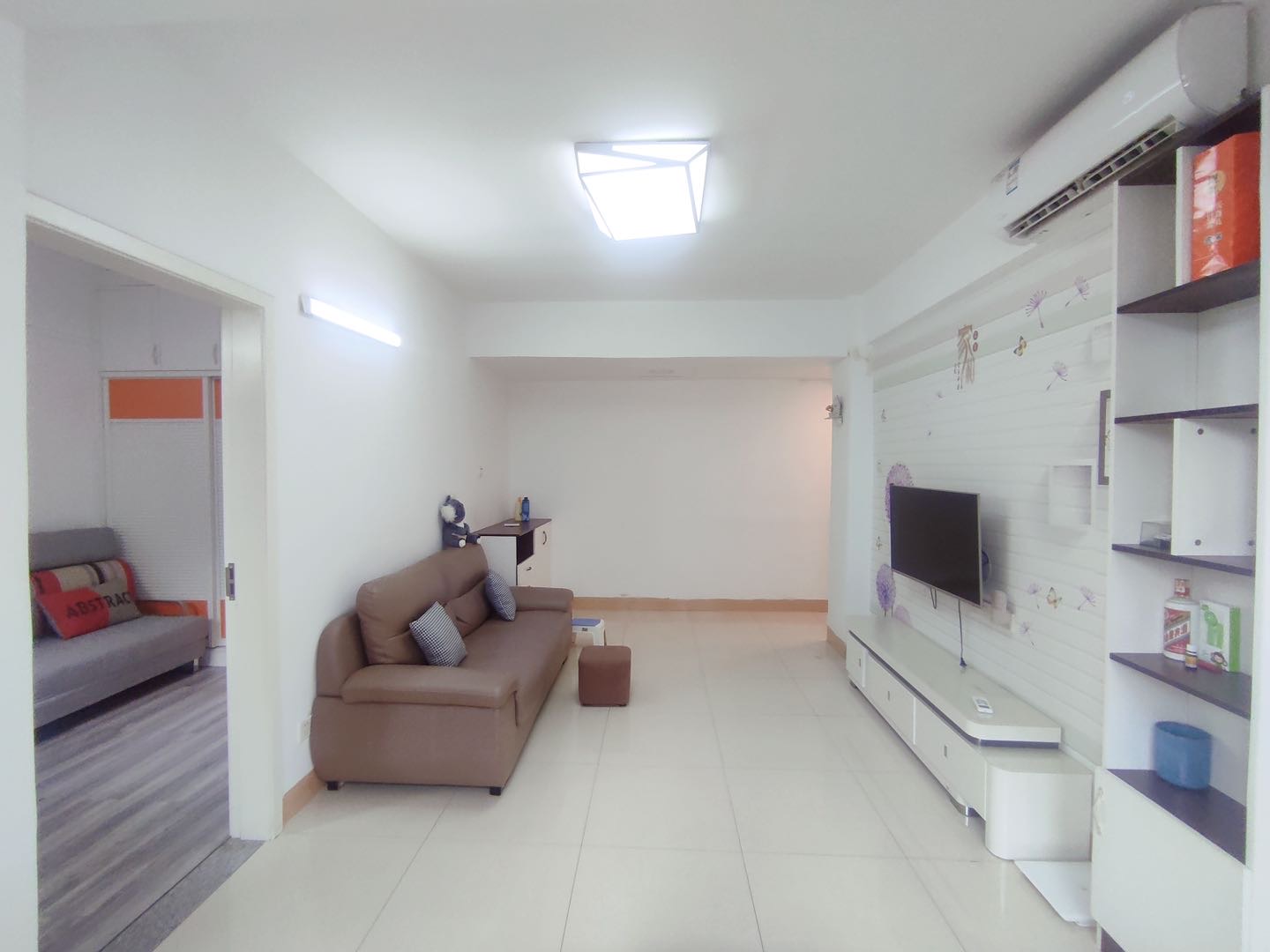 广州市天河区员村西街3号大院 2居室 3700元/月