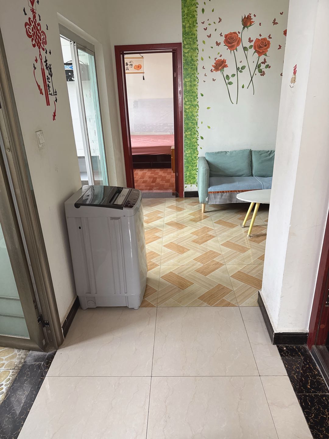 莲湖花溪时光 随时看房·