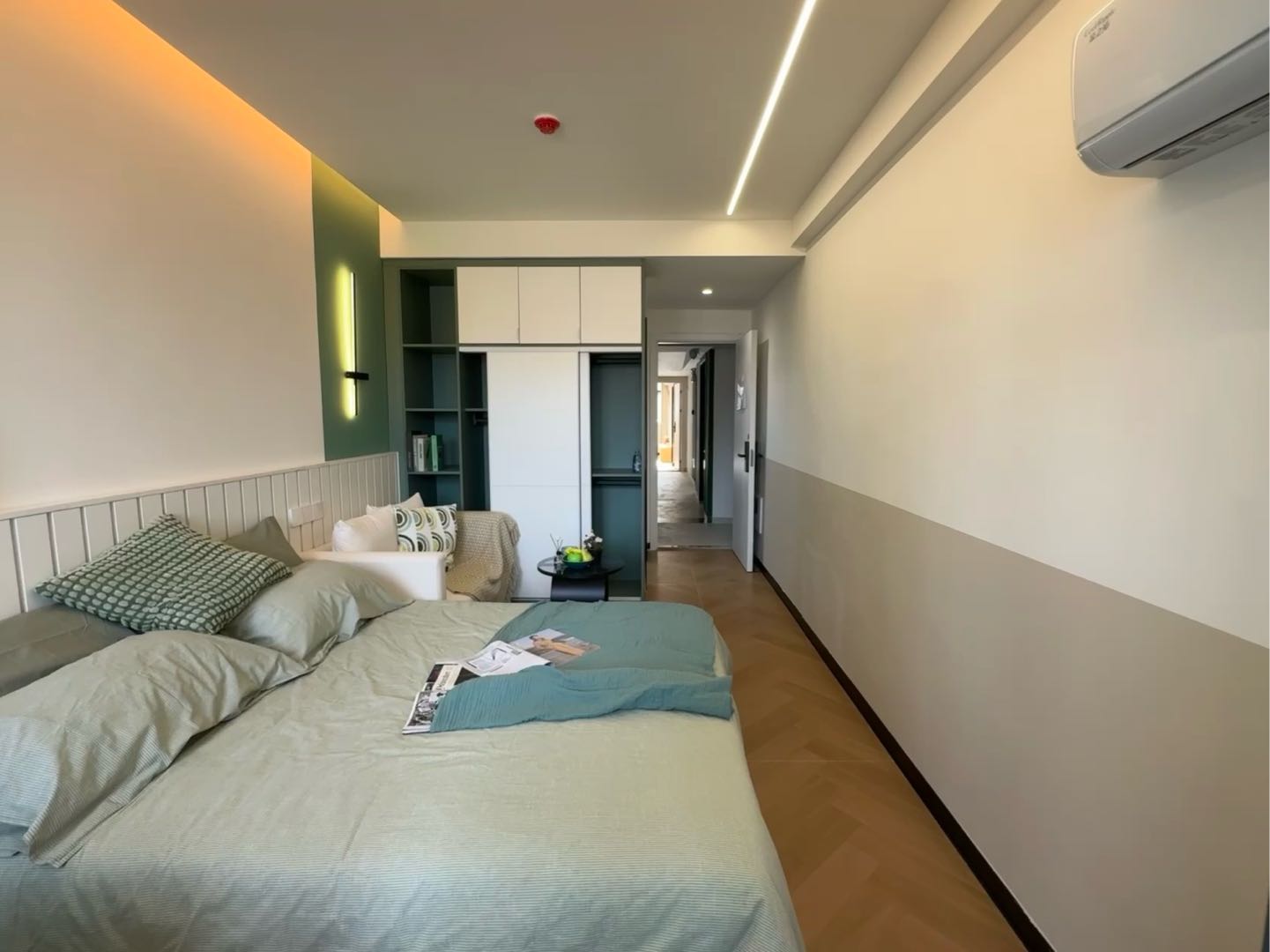 麻布新村 随时看房·