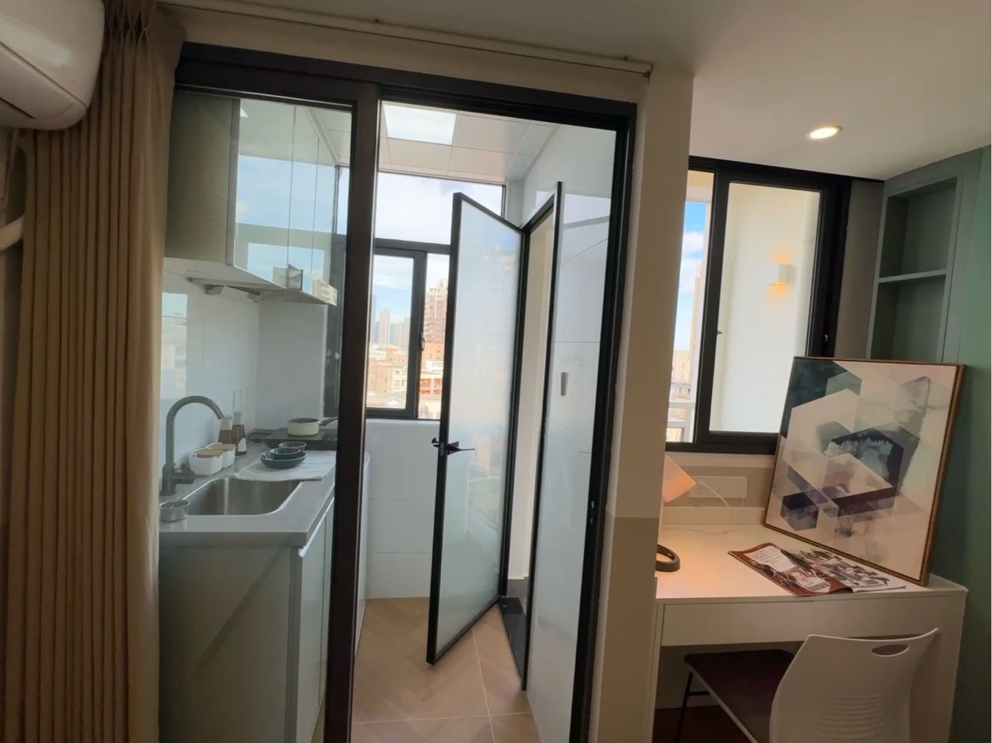 麻布新村 随时看房·