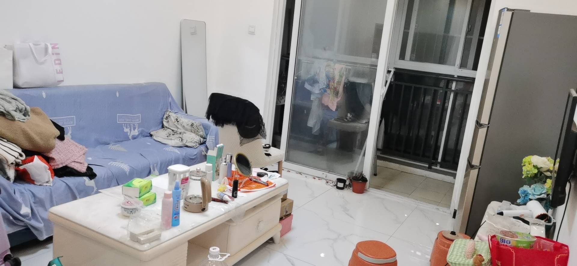 临江丽苑三期B区 2居室 850元/月