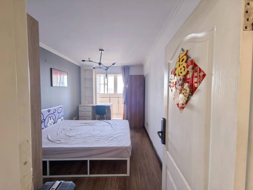 南新园小区 随时看房·