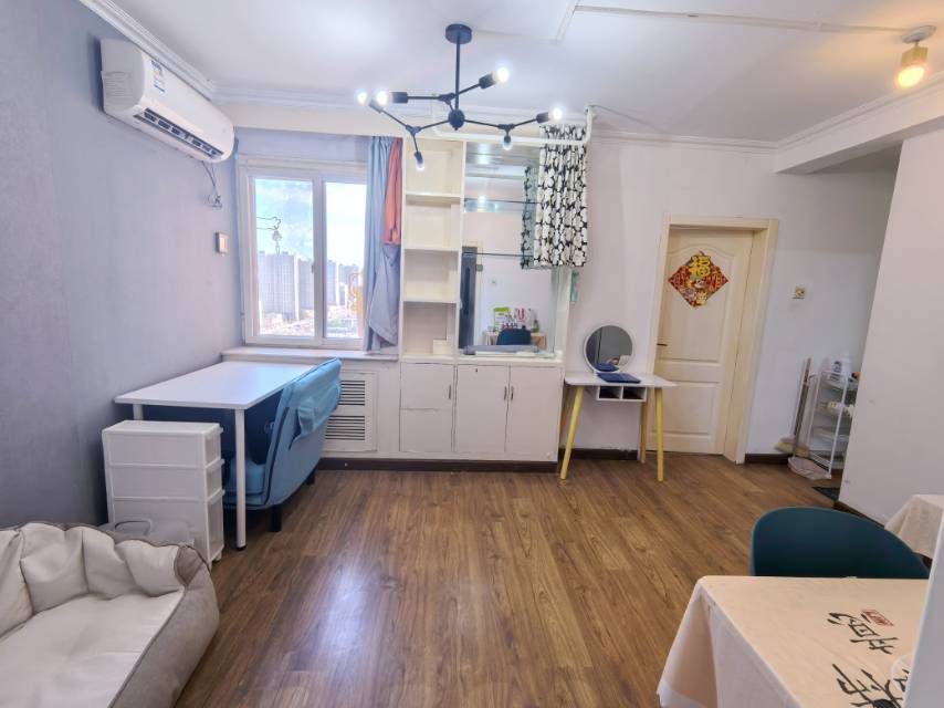 南新园小区 随时看房·