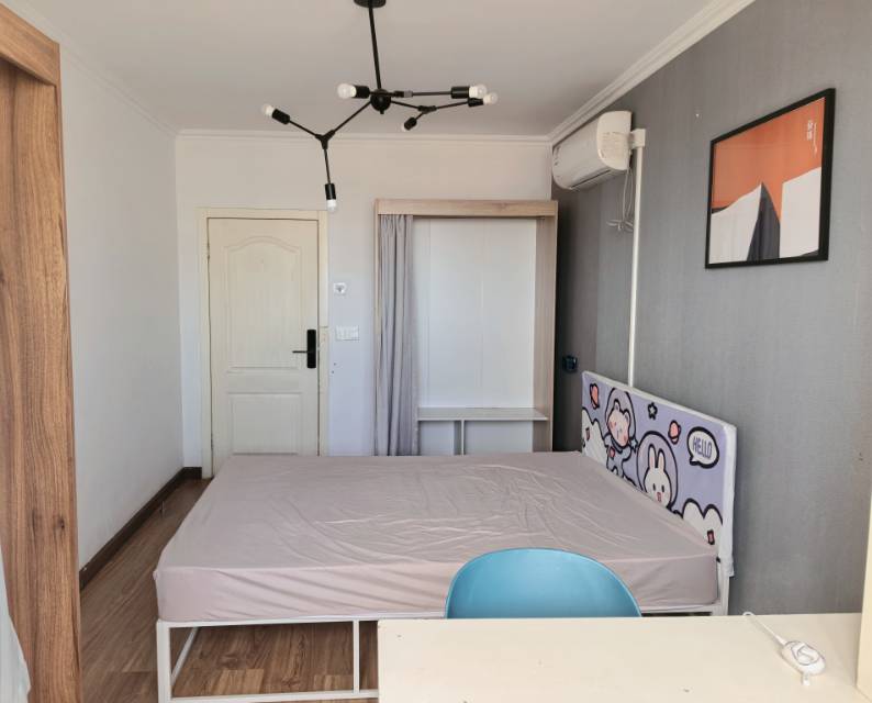 南新园小区 随时看房·