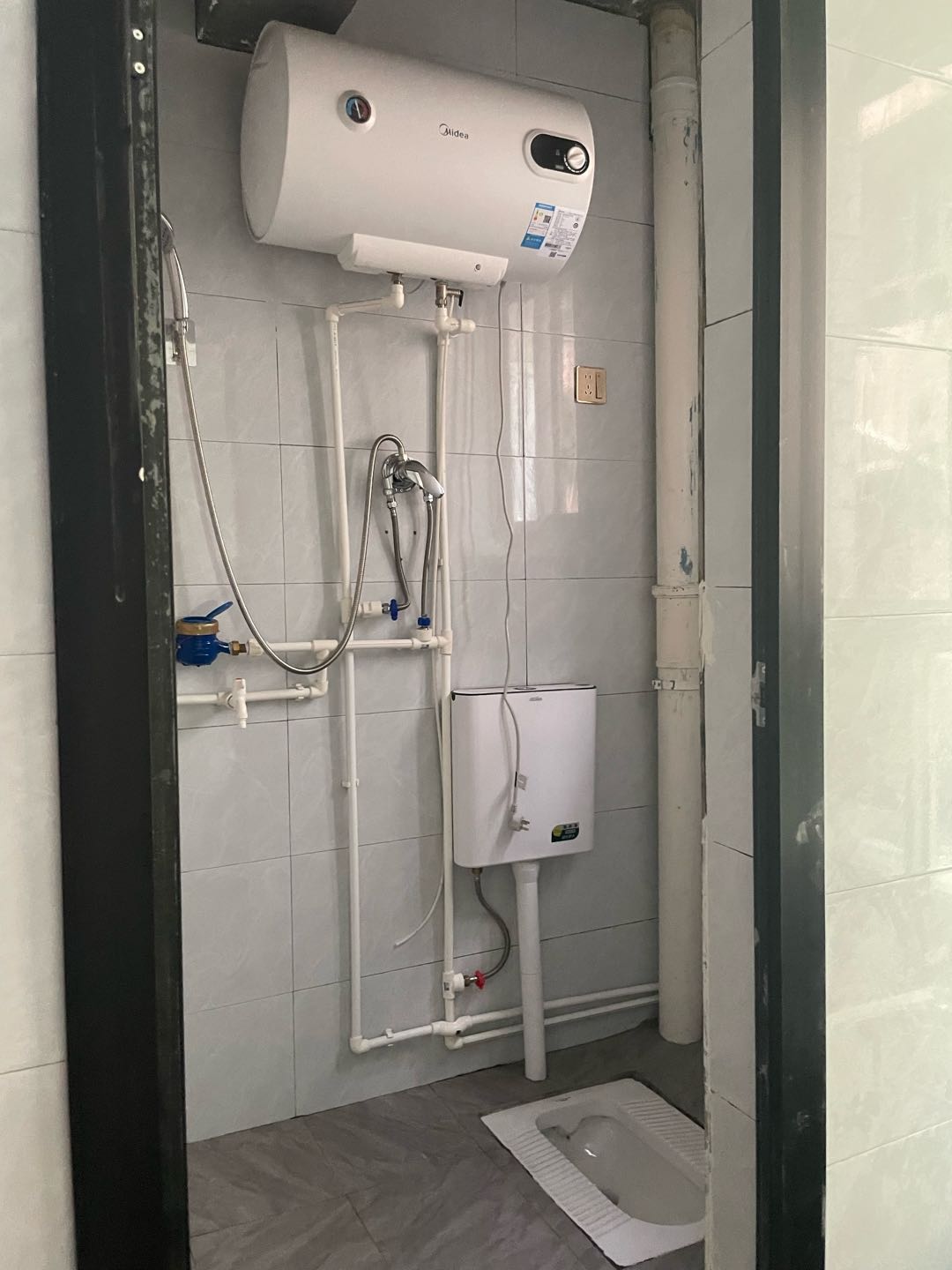 上白水小区 随时看房·