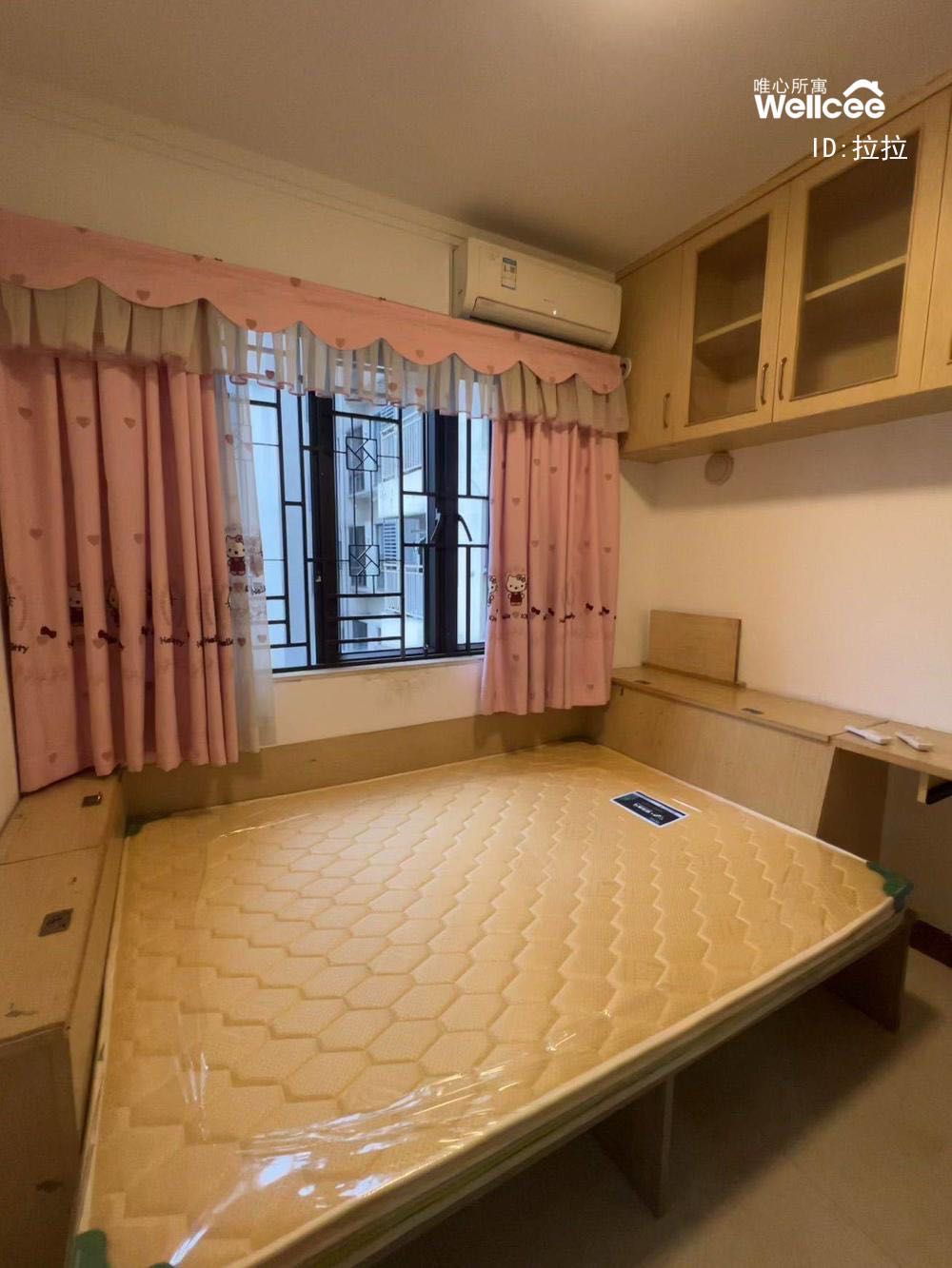 万科城小区 3居室 2000元/月