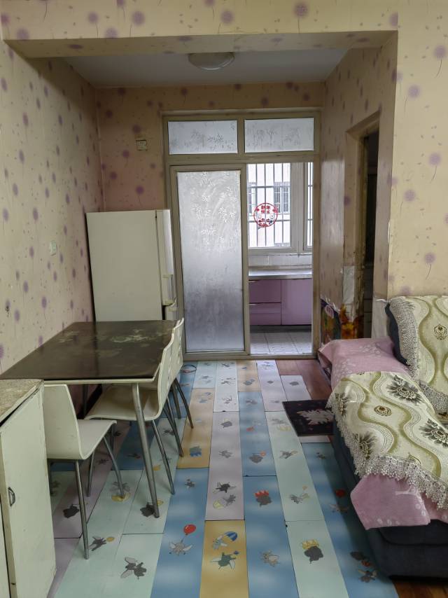 曲景花园 随时看房·