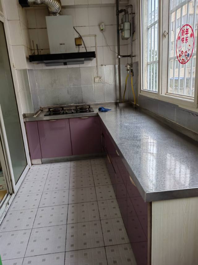 曲景花园 随时看房·