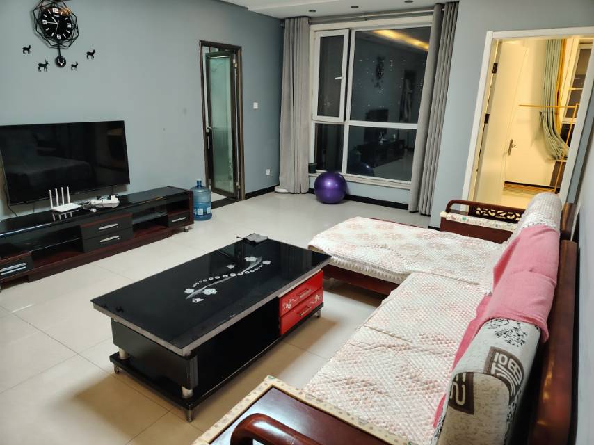 丰泽福苑 随时看房·