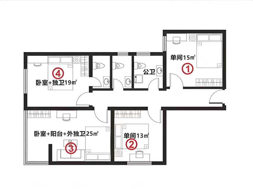 康新花园 随时看房·