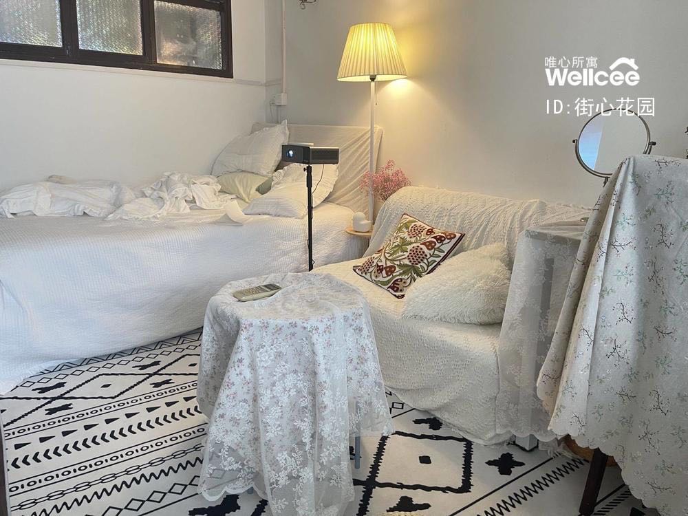 番南小区 随时看房·