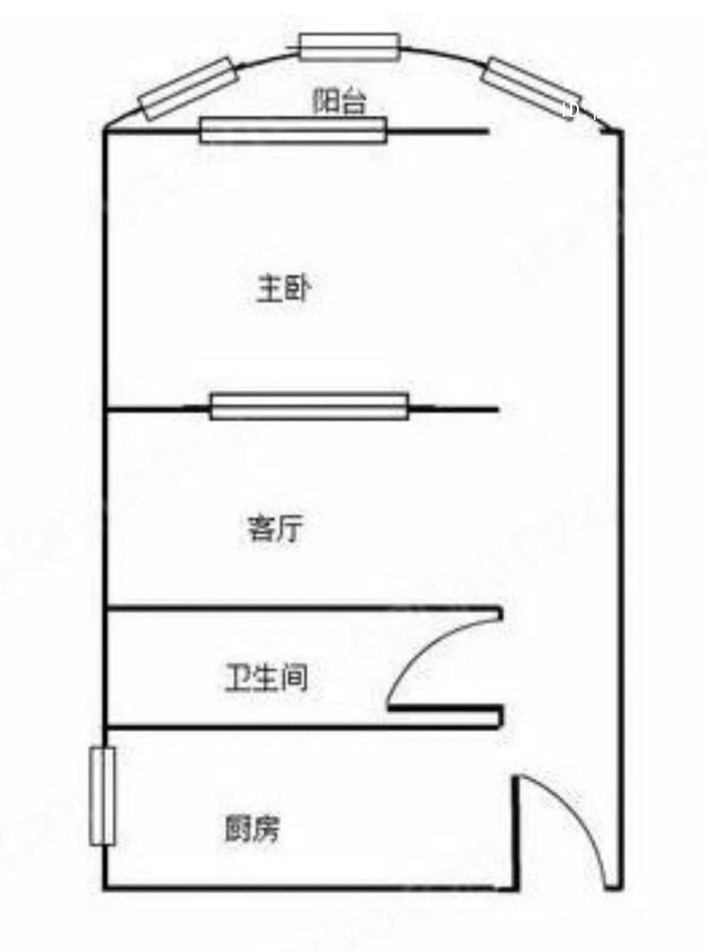 番南小区 随时看房·