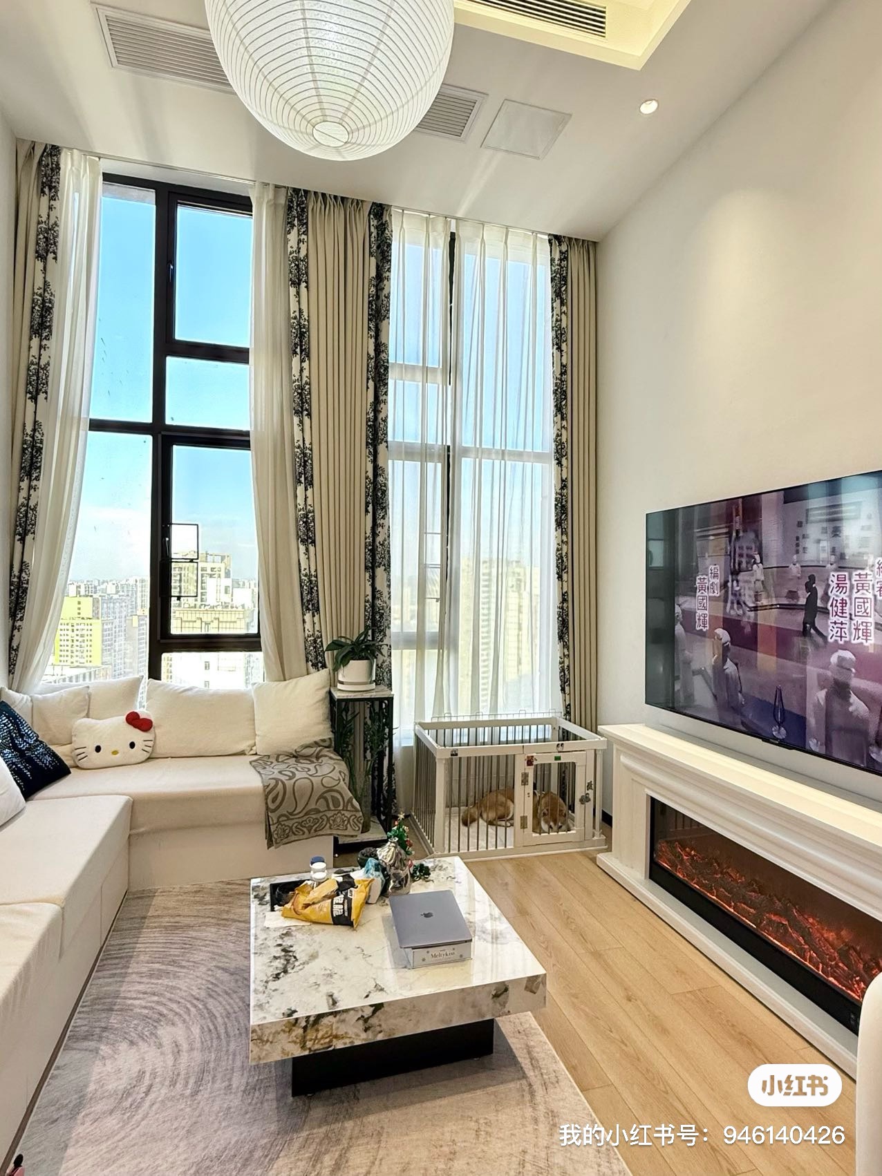 润和国际广场 1居室 3200元/月