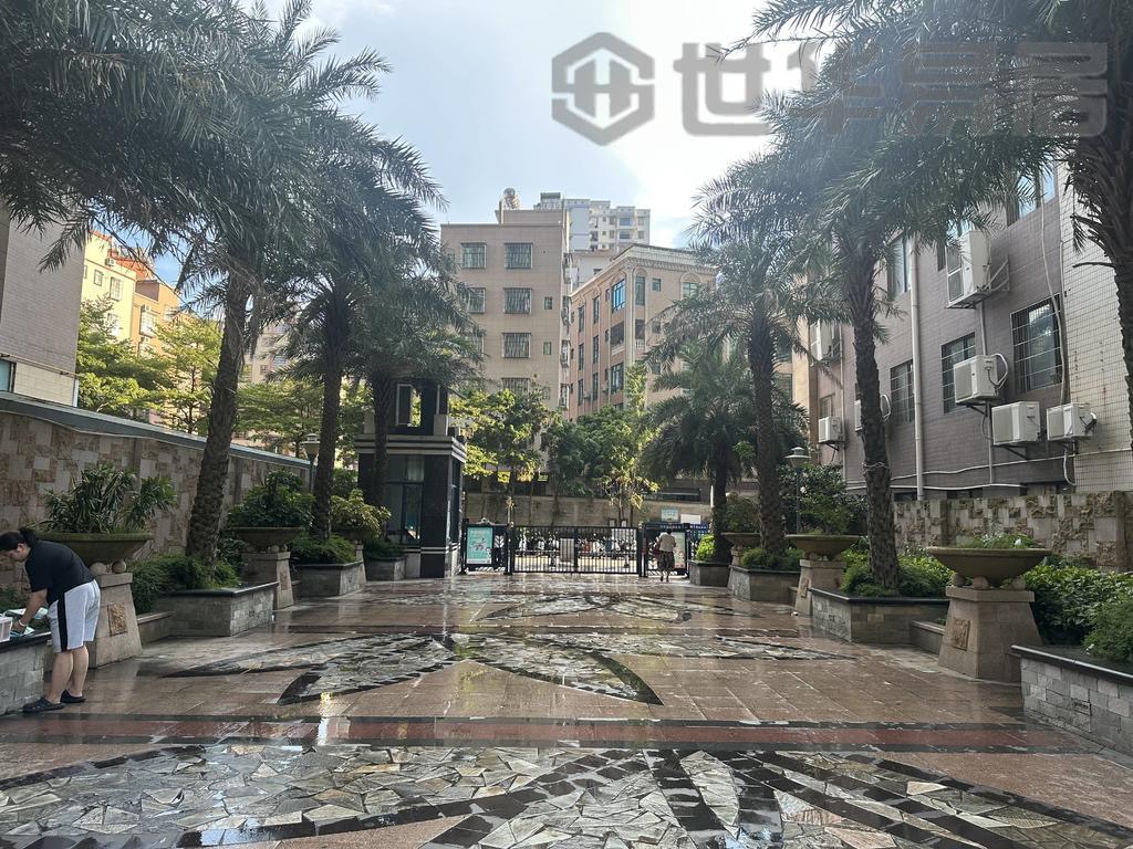 城市绿洲 随时看房·