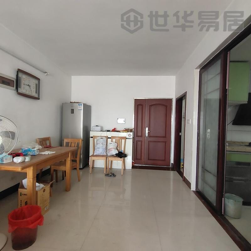 华夏世纪花园 随时看房·