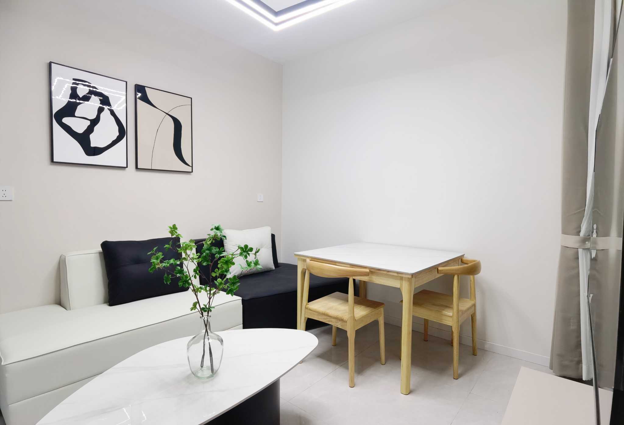 莲馨苑 随时看房·