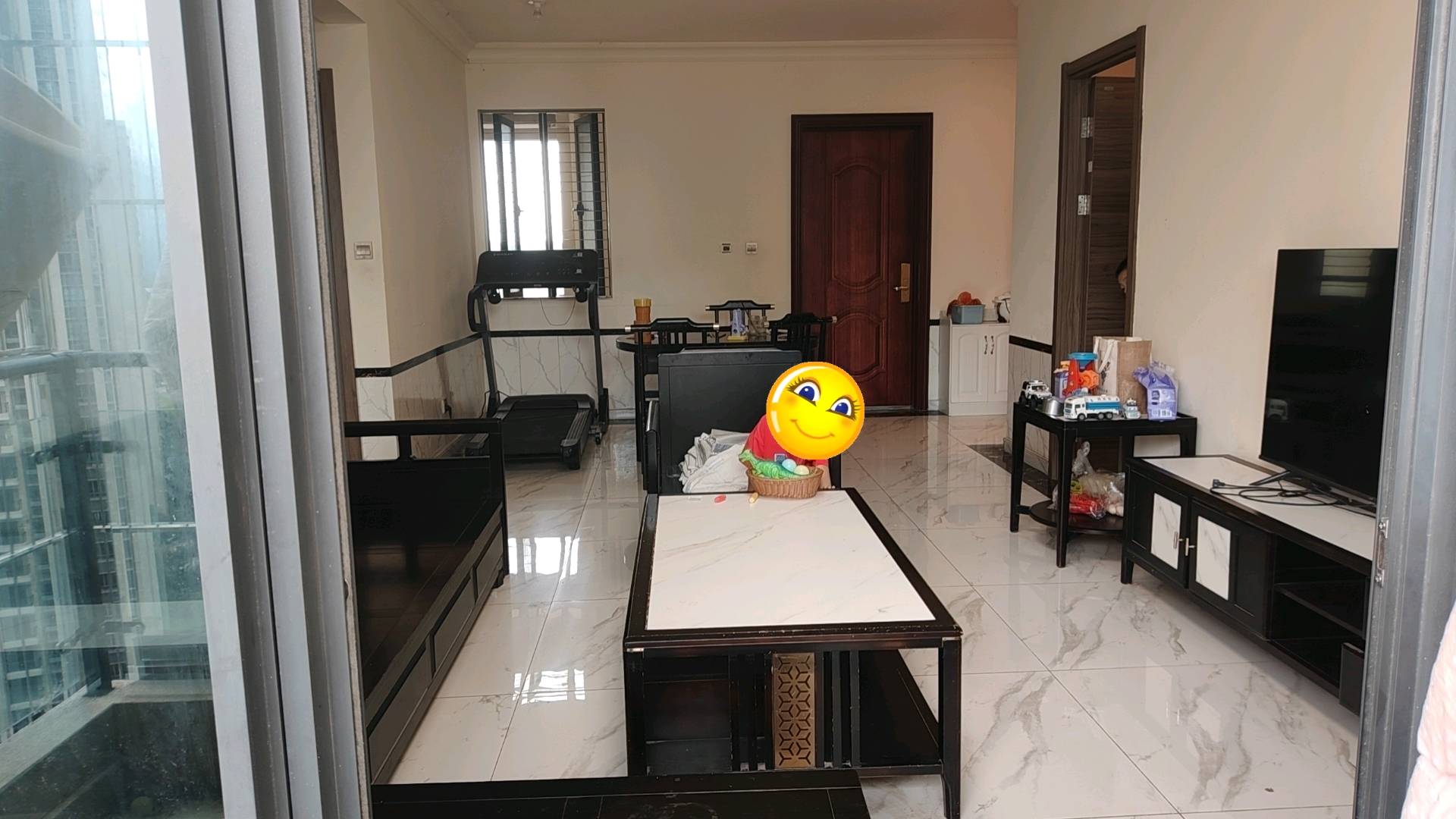 碧桂园凤凰城 3居室 1200元/月