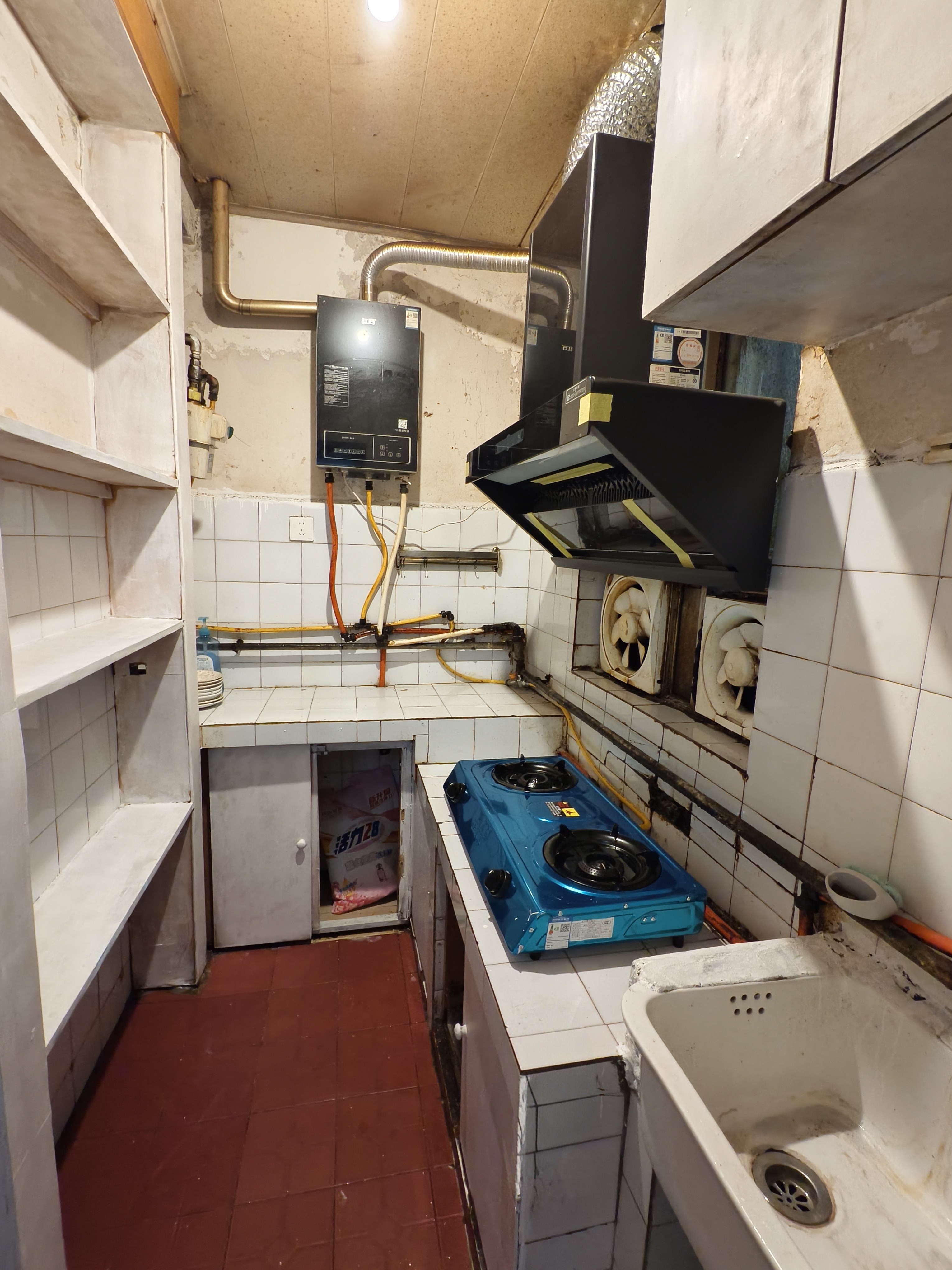 都市庭院 随时看房·